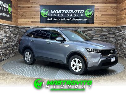 Used 2021 Kia Sorento LX