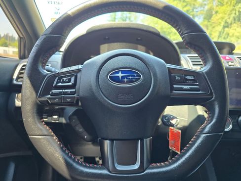 Used 2017 Subaru WRX Limited w/ Popular Package #1 AWD/4WD image 10