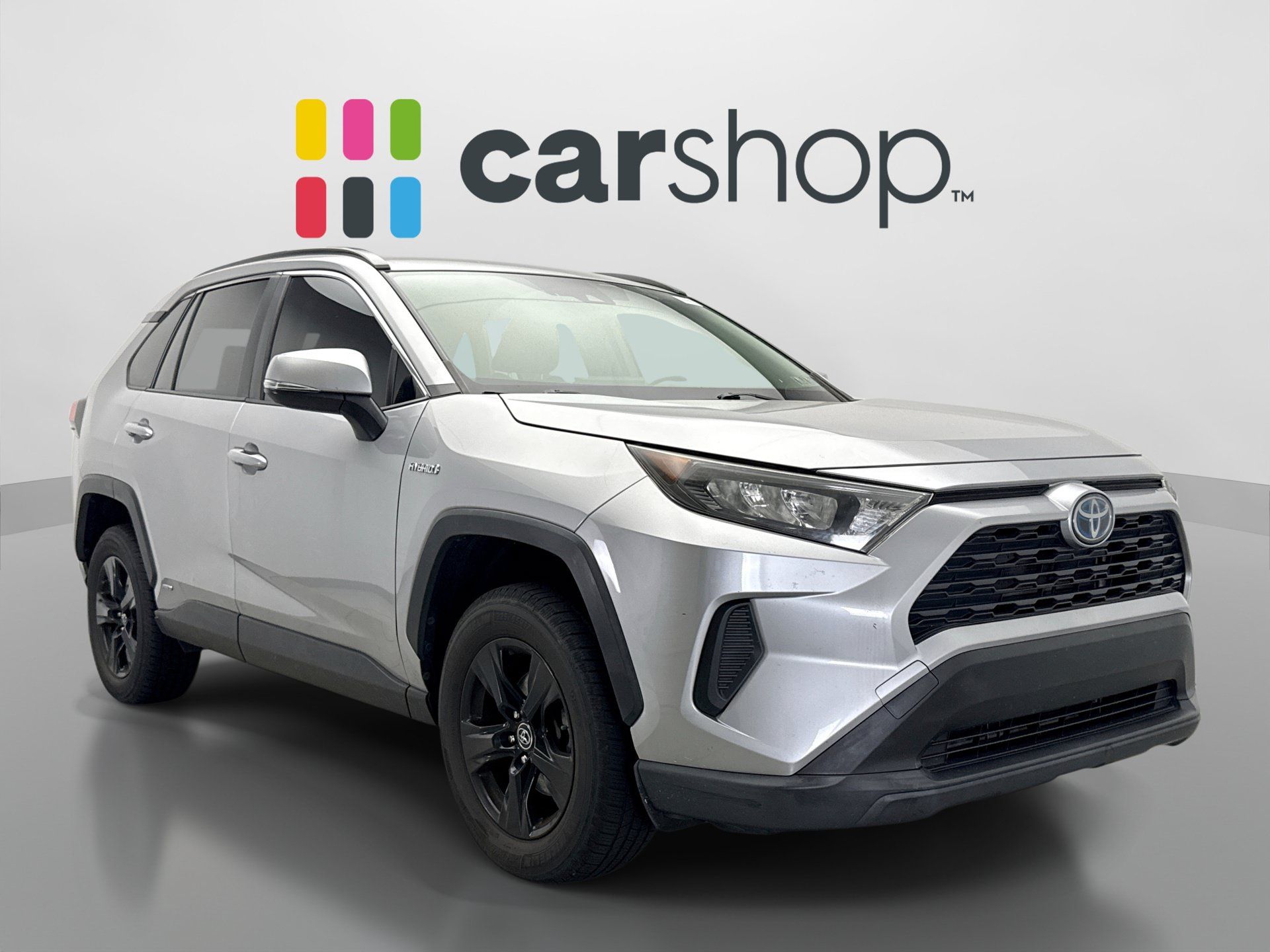Used 2019 Toyota RAV4 LE w/ Carpet Mat Package AWD/4WD image 7