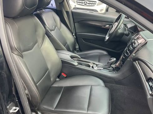 Used 2016 Cadillac ATS Sedan image 22