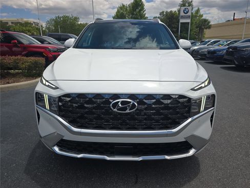 Used 2023 Hyundai Santa Fe Calligraphy FWD image 2