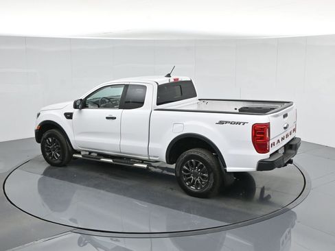 Certified 2020 Ford Ranger XLT w/ Equipment Group 302A Luxury image 48