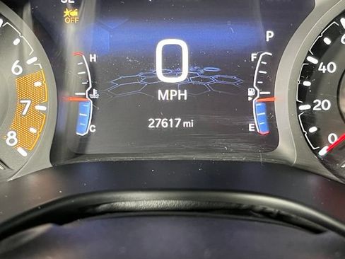 Used 2022 Jeep Compass Limited AWD/4WD image 26