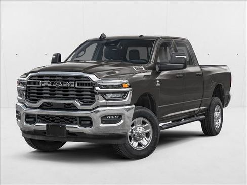 New 2026 RAM 2500 Limited AWD/4WD image 1