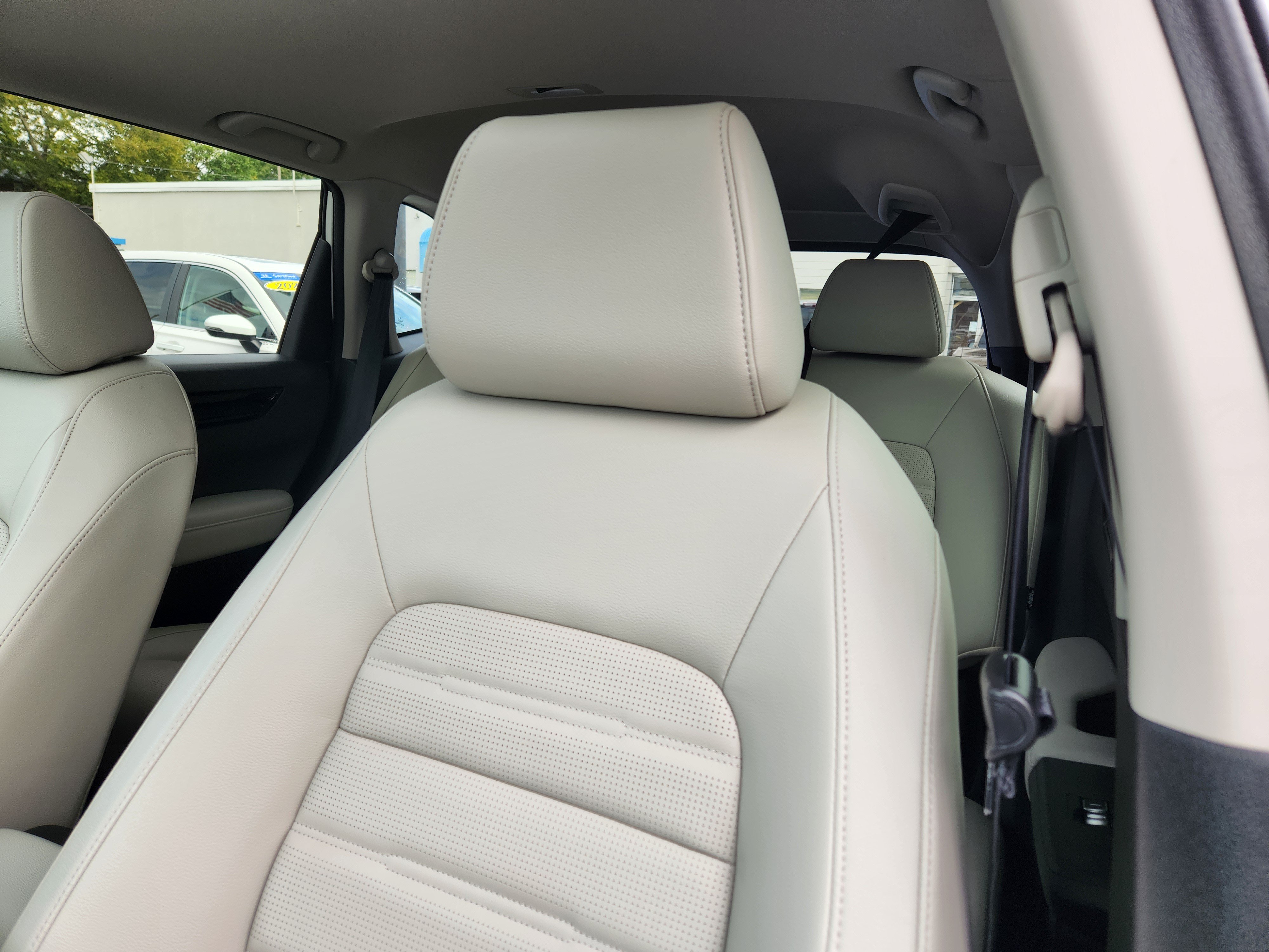 Certified 2026 Honda CR-V EX-L image 11