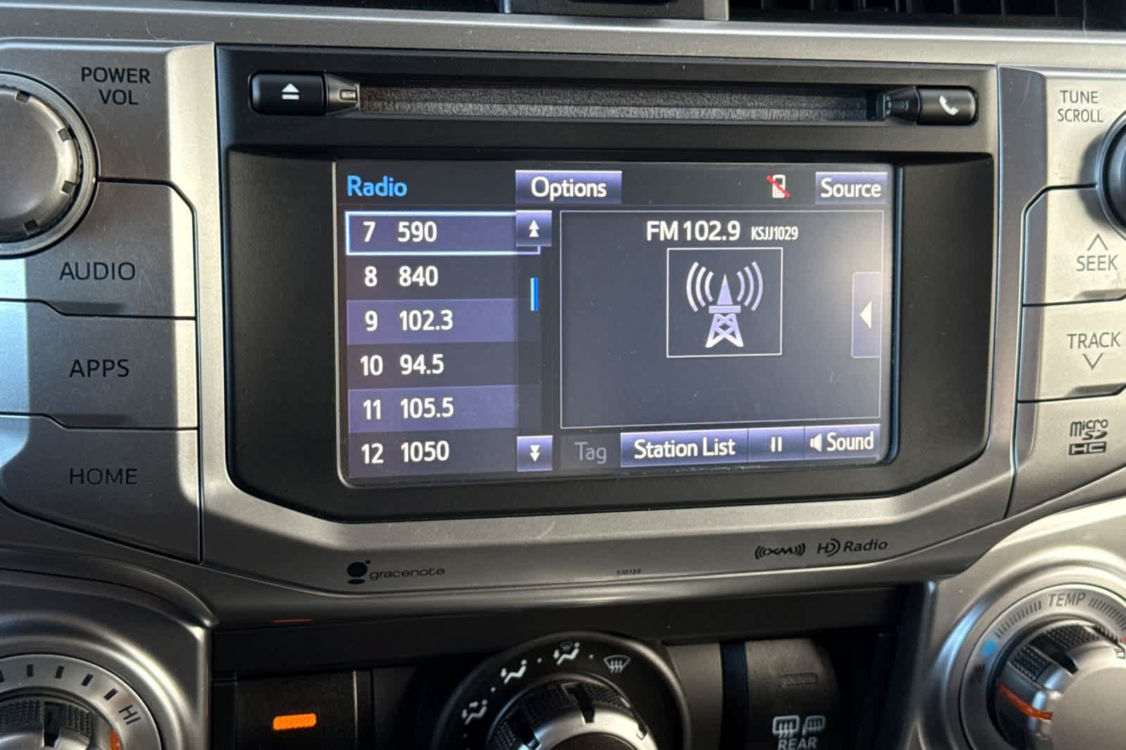 Used 2018 Toyota 4Runner SR5 Premium AWD/4WD image 20