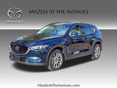 Used 2021 MAZDA CX-5 Grand Touring