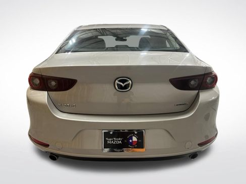 Used 2024 MAZDA MAZDA3 s FWD image 7