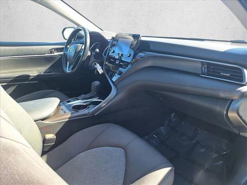 Certified 2024 Toyota Camry LE w/ Cold Weather Package image 18
