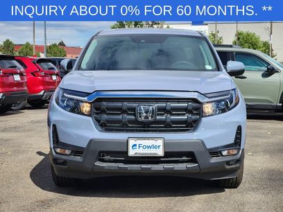 New 2026 Honda Ridgeline RTL