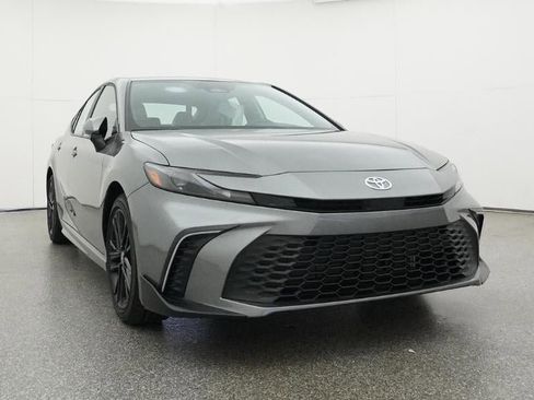 New 2026 Toyota Camry SE FWD image 30