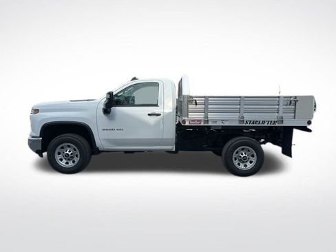 New 2025 Chevrolet Silverado 3500 W/T w/ WT Convenience Package image 4