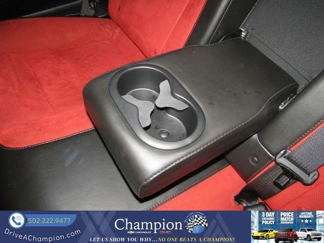 Used 2021 Dodge Challenger R/T Scat Pack RWD image 17