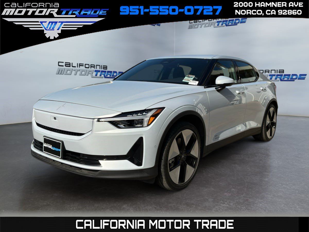 Used 2024 Polestar Polestar 2 RWD image 1
