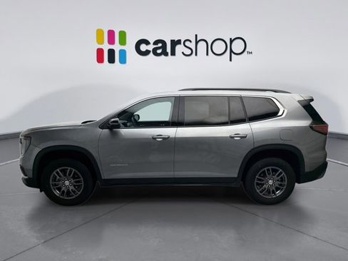 Used 2025 GMC Acadia Elevation image 2