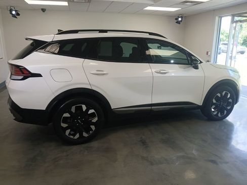 Used 2023 Kia Sportage X-Line Prestige AWD/4WD image 8