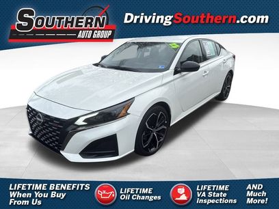 Used 2025 Nissan Altima 2.5 SR