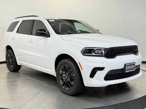 New 2026 Dodge Durango GT w/ Blacktop Package image 1