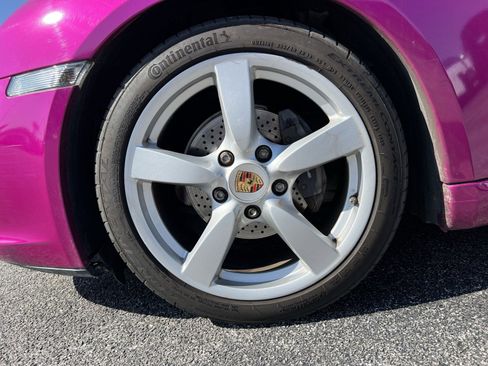 Used 2007 Porsche Boxster RWD image 20