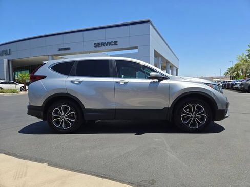 Used 2020 Honda CR-V EX-L image 3