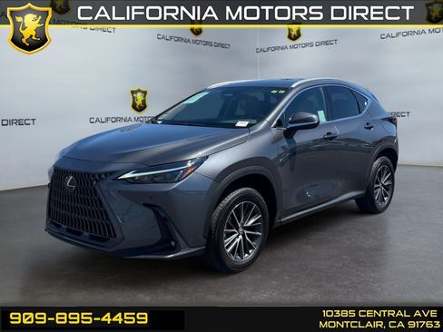 Used 2026 Lexus NX 350h AWD w/ Accessory Package (Z1) image 1