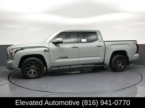 Used 2022 Toyota Tundra SR5 w/ TRD Sport Premium Package AWD/4WD image 2