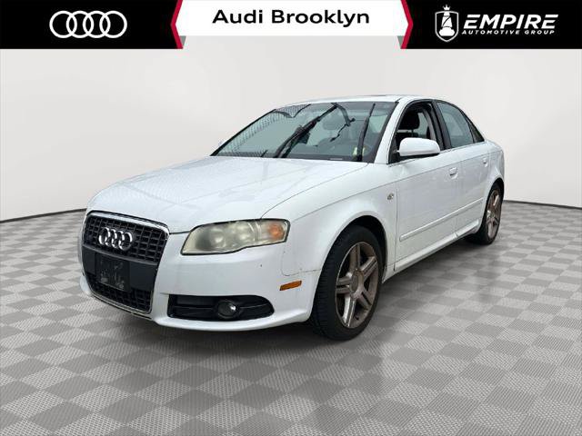 Used 2008 Audi A4 2.0T AWD/4WD image 1
