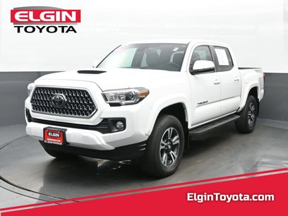 Used 2019 Toyota Tacoma TRD Sport