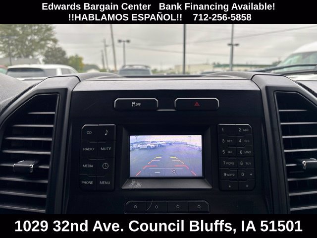 Used 2016 Ford F150 XL w/ Equipment Group 101A Mid AWD/4WD image 18