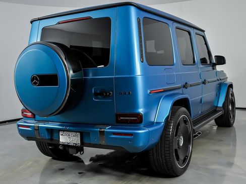 Used 2025 Mercedes-Benz G 63 AMG 4MATIC image 12