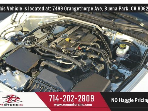 Used 2015 MAZDA MX-5 Miata Club RWD image 36
