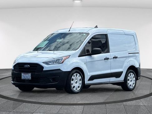 Certified 2019 Ford Transit Connect XL FWD image 10