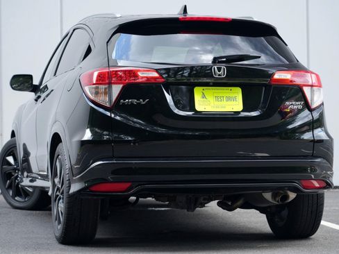 Used 2022 Honda HR-V Sport image 5