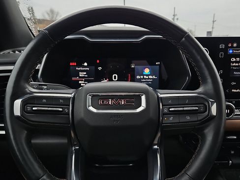 Certified 2024 GMC Canyon AT4 w/ AT4 Premium Package image 19