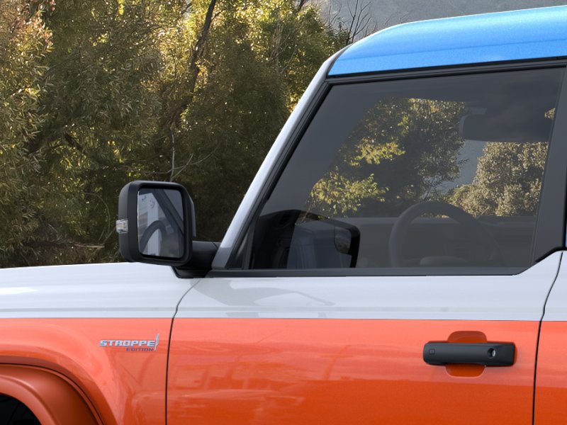 Used 2025 Ford Bronco Stroppe Edition AWD/4WD image 24