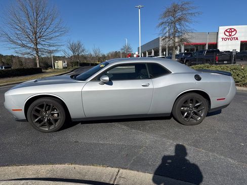 Used 2023 Dodge Challenger SXT w/ Blacktop Package image 3