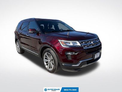Used 2019 Ford Explorer Limited