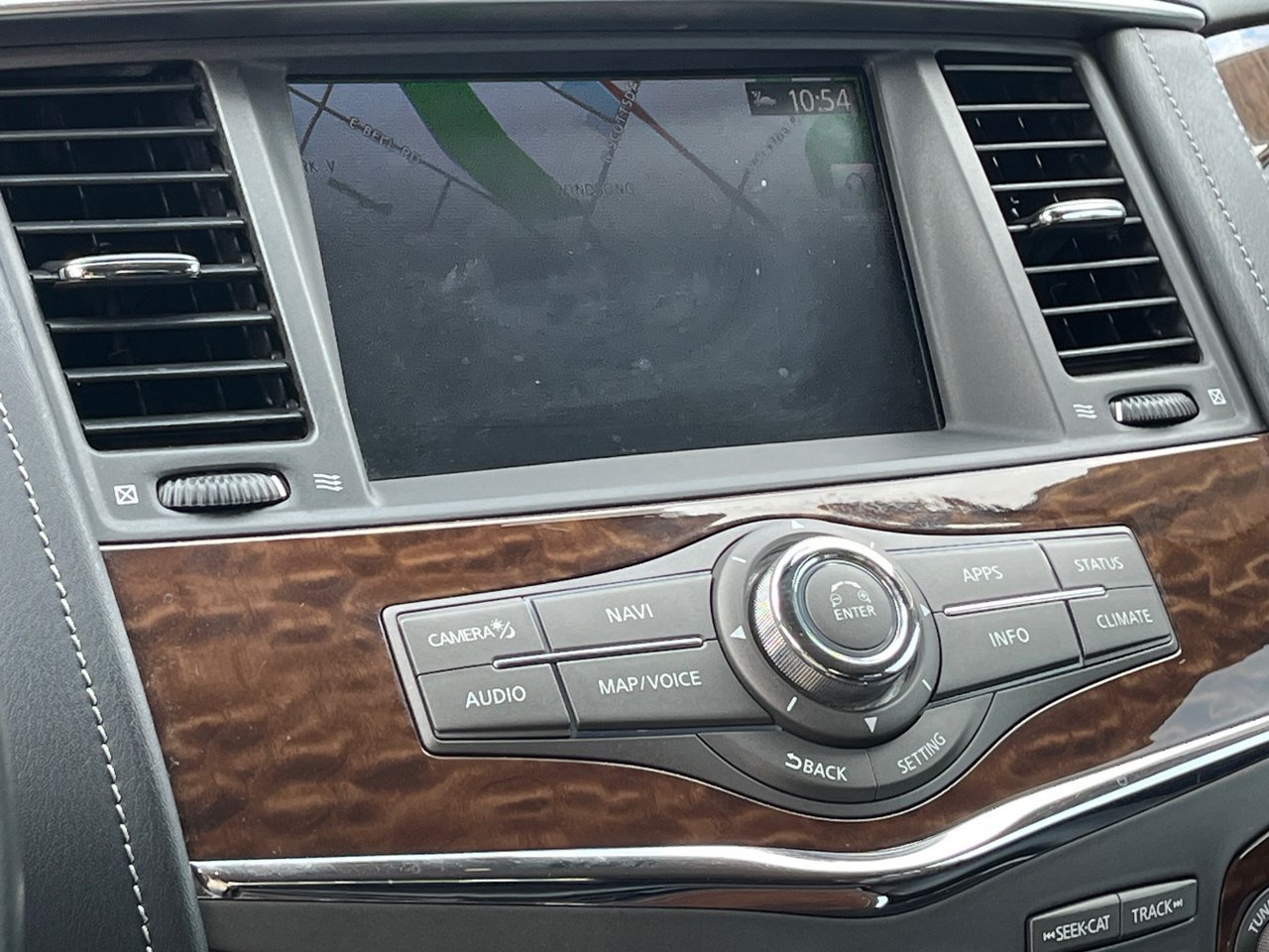 Used 2020 Nissan Armada SL w/ Premium Package RWD image 24