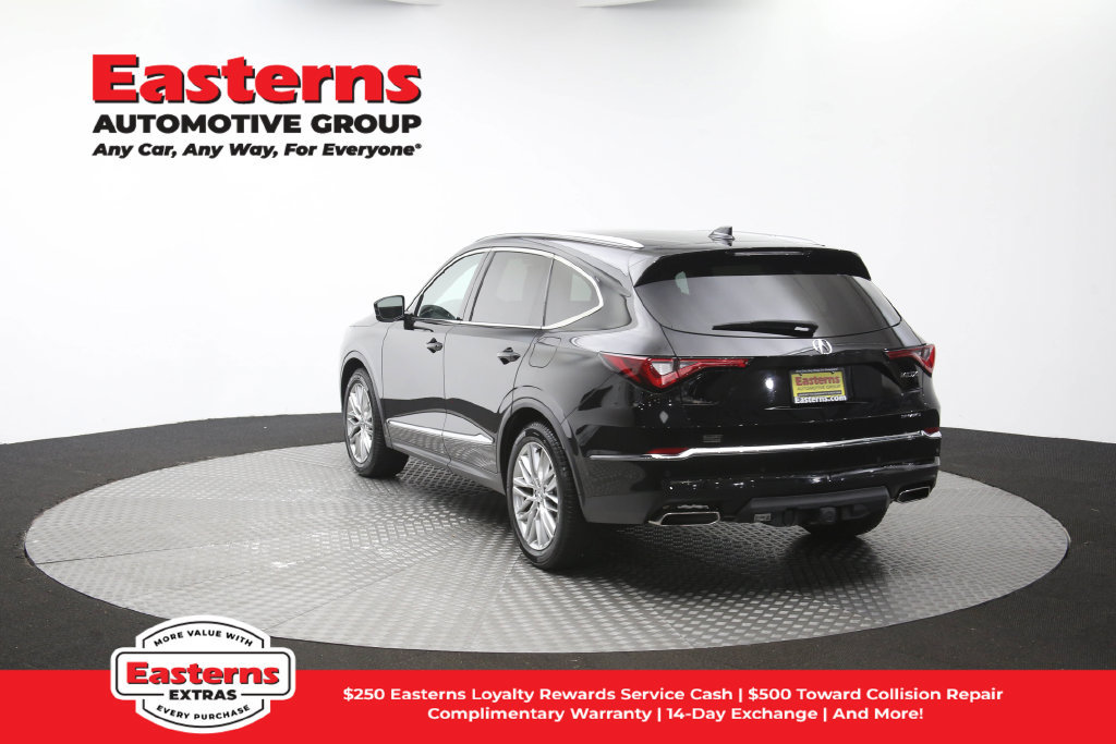 Used 2023 Acura MDX w/ Advance Package AWD/4WD image 71