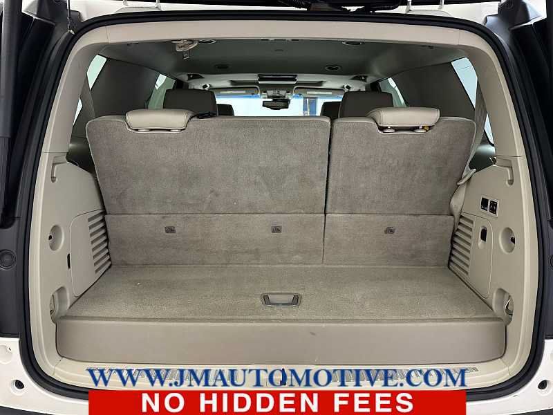 Used 2015 GMC Yukon Denali w/ Touring Package AWD/4WD image 18