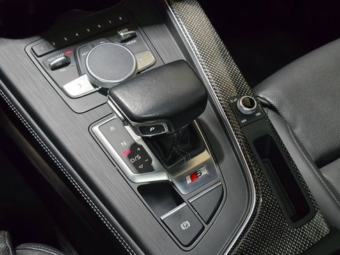 Used 2019 Audi S5 Premium Plus w/ Premium Plus image 16