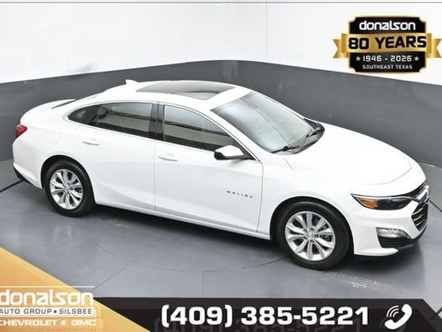 Used 2024 Chevrolet Malibu LT FWD image 17