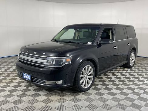 Used 2016 Ford Flex Limited w/ Equipment Group 303A AWD/4WD image 1
