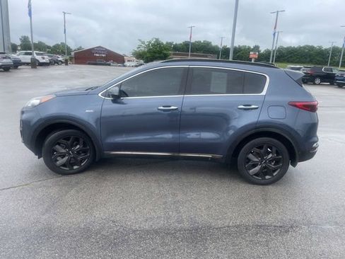 Used 2020 Kia Sportage S w/ S Sunroof Package AWD/4WD image 6