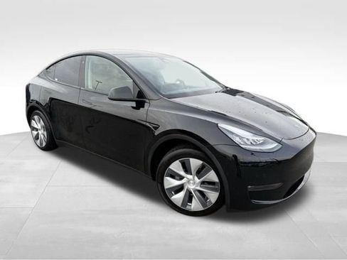 Used 2020 Tesla Model Y Long Range image 1