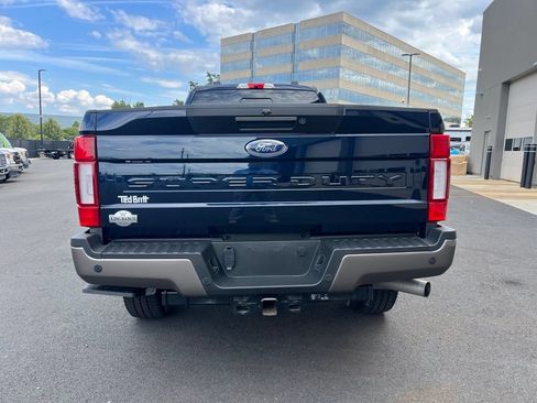 Used 2022 Ford F250 King Ranch w/ King Ranch Ultimate Package AWD/4WD image 6