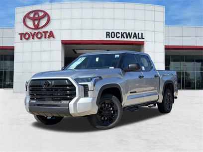 New 2025 Toyota Tundra SR5 w/ Blackout Package (GST)