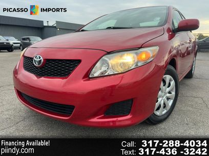 Used 2010 Toyota Corolla CE