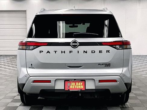 New 2025 Nissan Pathfinder Platinum w/ Lighting Package (N93) image 4