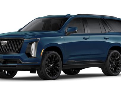 New 2025 Cadillac Escalade Sport Platinum w/ LPO, ONYX Package